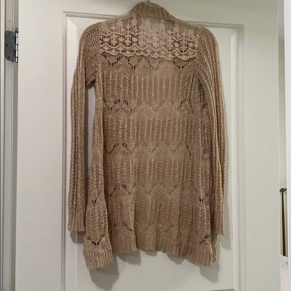 American Rag Cardigan - Picture 3 of 3